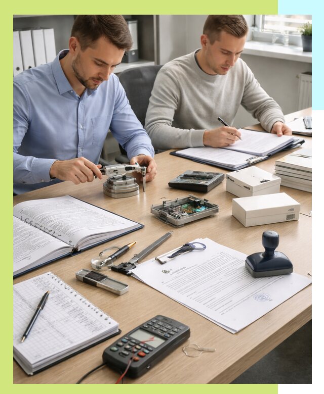 Экспертное заключение на продукцию в Ангарске для сертификации