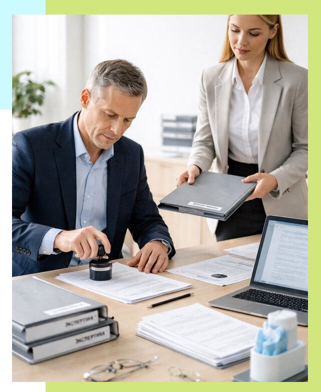 Экспертное заключение Роспотребнадзора в Ангарске от 8219 р |Алешин-Нгр