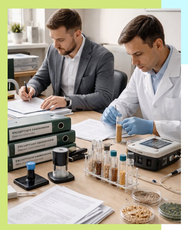 Оформление экспертного заключения Роспотребнадзора в Ангарске