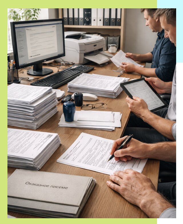 Оформление отказного письма для маркетплейсов в Ангарске