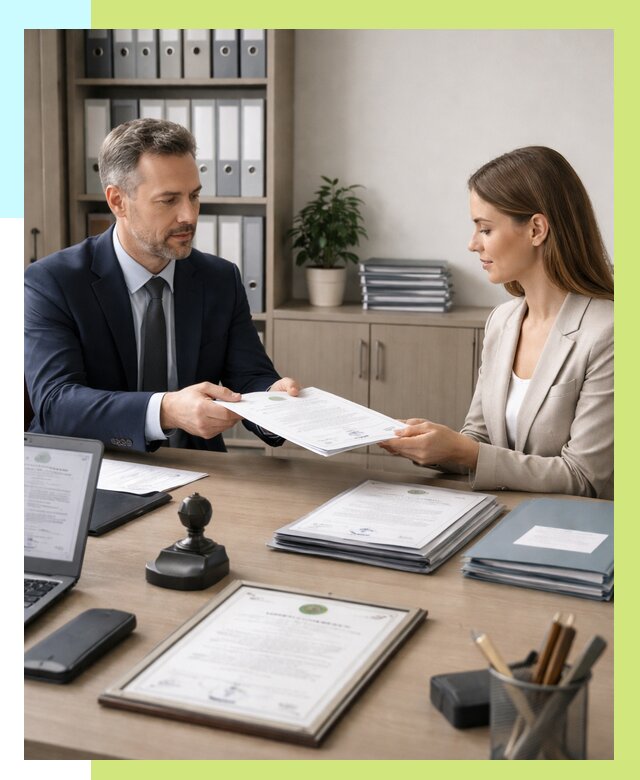 Нотификация ФСБ в Ангарске от 25685 р., Получить у Алешин-Нгр