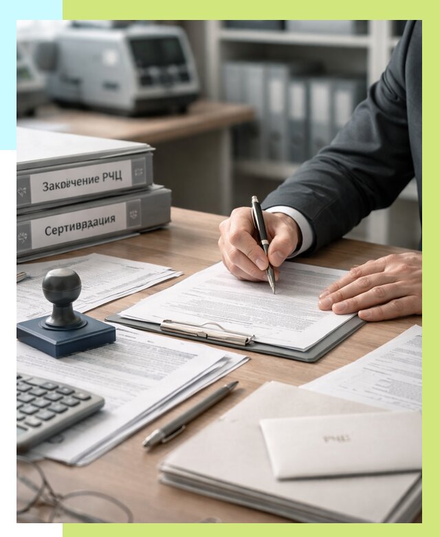 Заключение РЧЦ в Ангарске от 7706 р. | Алешин-Нгр — срочно