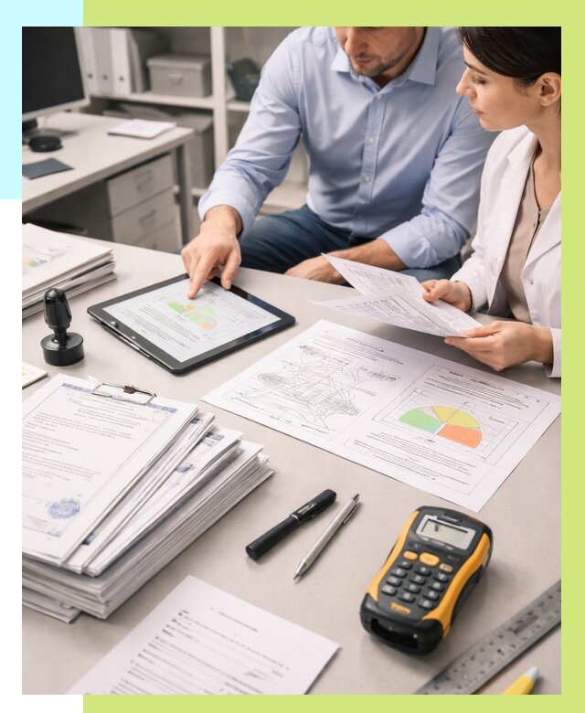 Обоснование безопасности оборудования в Ангарске от 12329 р.|Алешин-Нгр