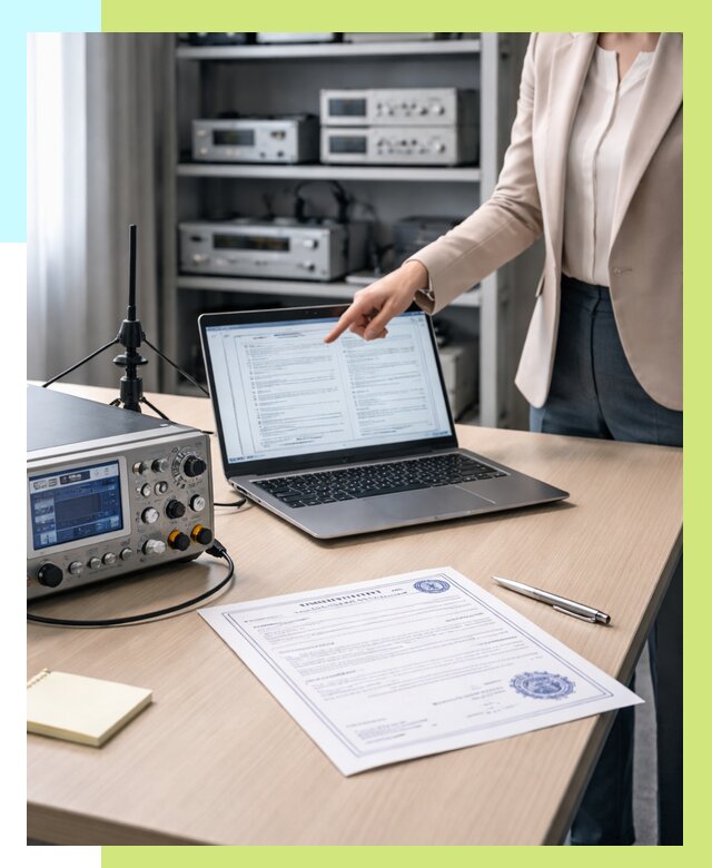 Сертификат ЭМС в Ангарске от 46233 р. - оформить в Алешин-Нгр