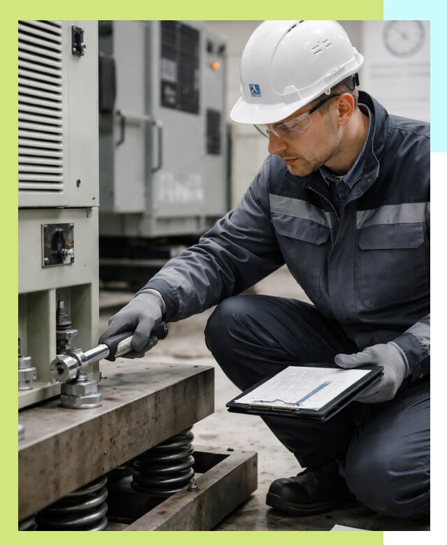 Сертификат сейсмостойкости для зданий и оборудования в Ангарске