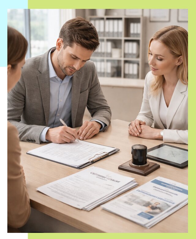 Сертификат Минсвязи под ключ в Ангарске от 25685 р. | Алешин-Нгр