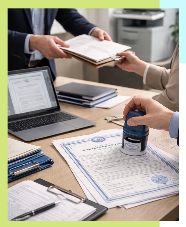 Получение сертификата Минсвязи для оборудования в Ангарске