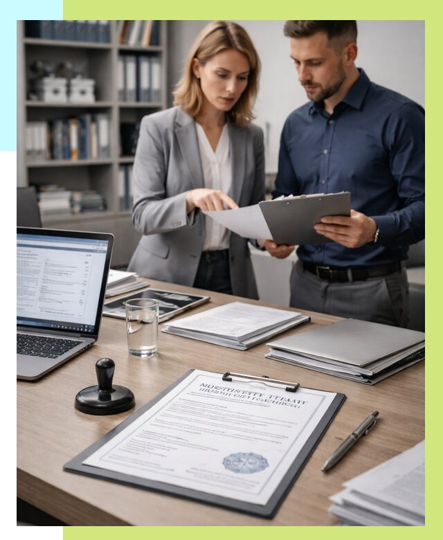 Сертификат промышленной безопасности в Ангарске от 35959 р.| Алешин-Нгр