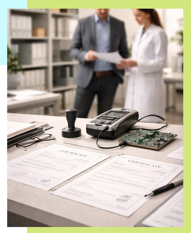 RoHS сертификат в Ангарске под ключ от 8733 р. | Алешин-Нгр