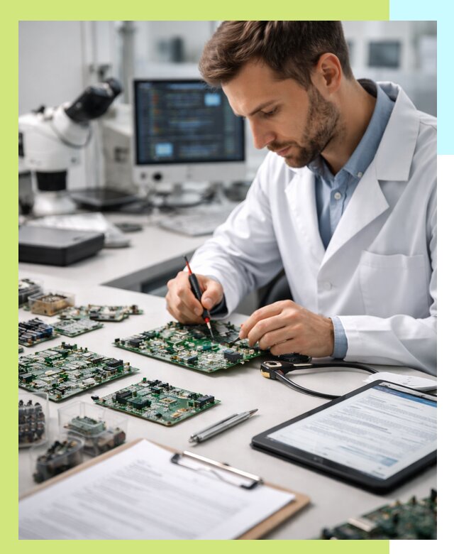 Получение RoHS сертификата соответствия на изделия в Ангарске