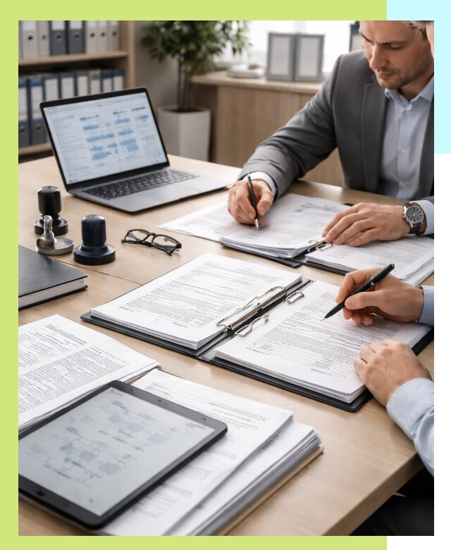 Получение сертификата ISO 9001 для компаний в Ангарске