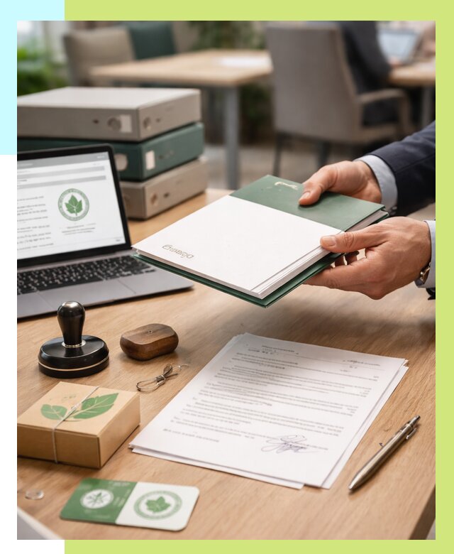 Сертификат ISO 14001 в Ангарске от 35959 р. Заказать у Алешин-Нгр