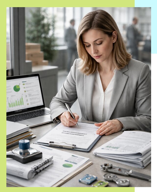 Получение сертификата ISO 14001 для вашей компании в Ангарске