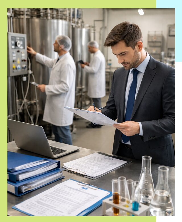 Сертификат ISO 22000 для пищевой безопасности в Ангарске