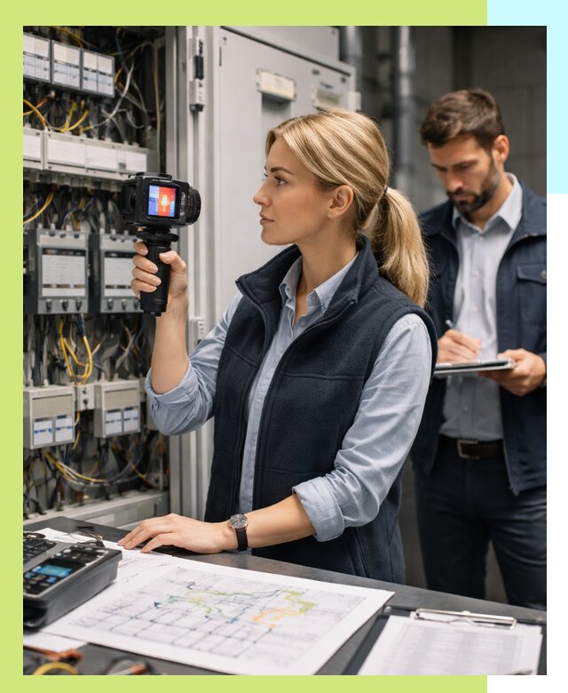 Получение сертификата ISO 50001 по энергетическому менеджменту в Ангарске