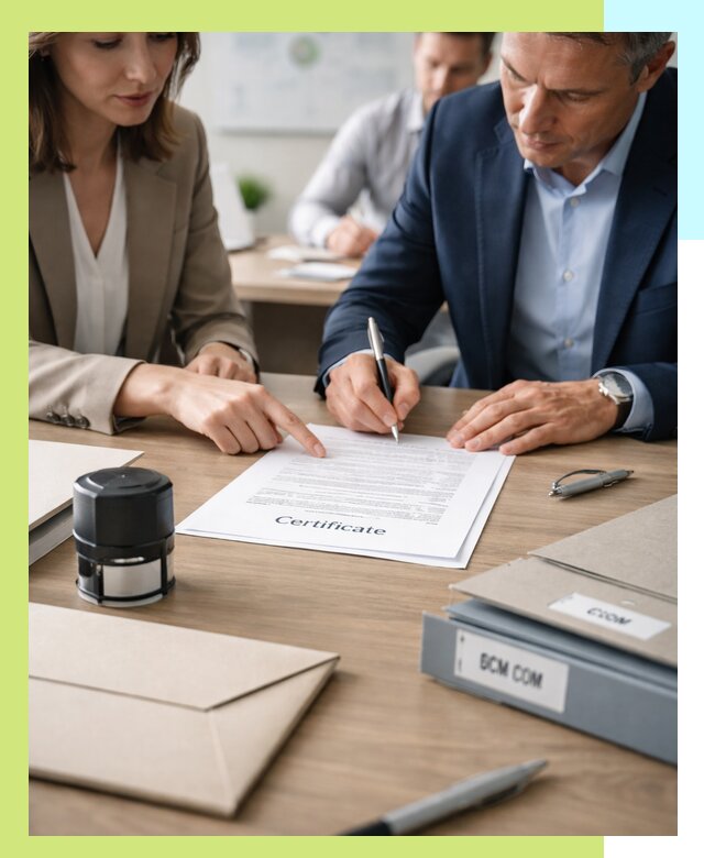 Получение сертификата ISO 22301 по управлению непрерывностью в Ангарске