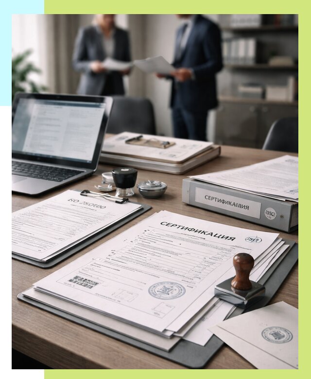 Сертификат ISO 28000 в Ангарске под ключ от 82192 р. - Алешин-Нгр