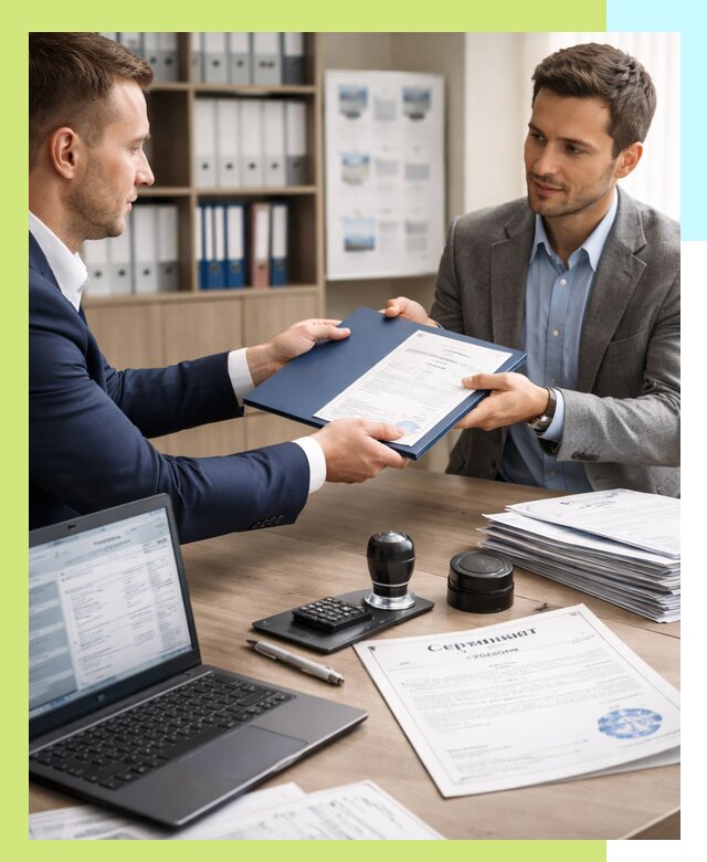 Сертификат ISO 29001 в Ангарске, сертификация менеджмента качества