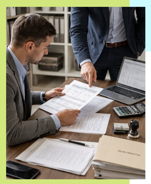 Оценка деловой репутации компании и руководства в Ангарске