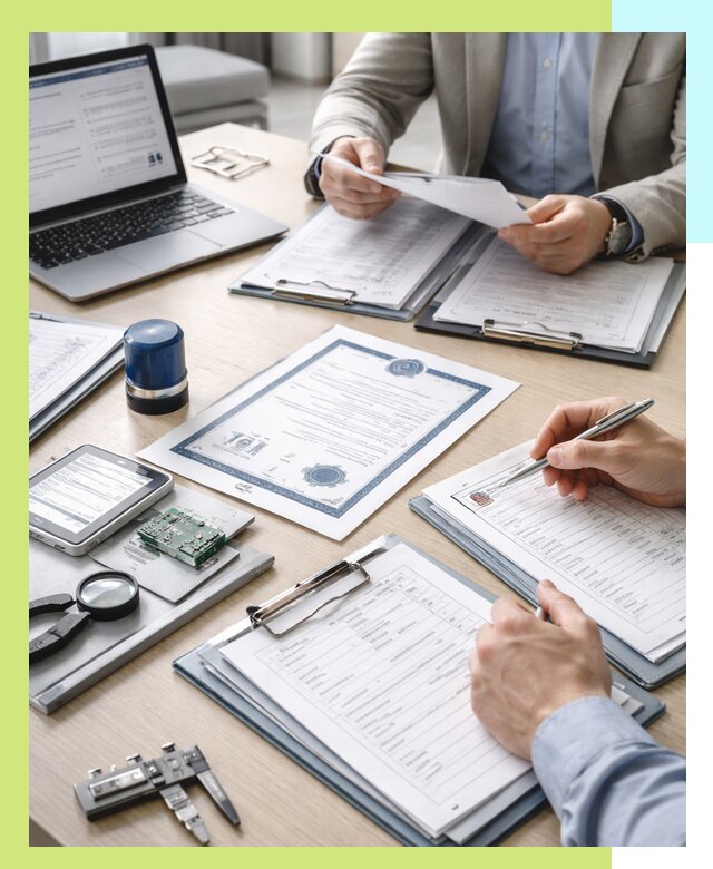 Сертификация компании в Ангарске подтверждение соответствия стандартам