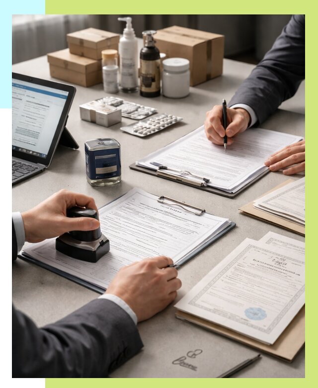 Декларирование товаров в Ангарске от 9247 р. | Алешин-Нгр