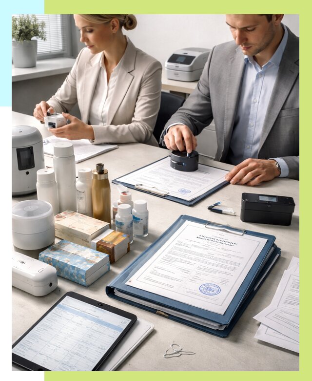 Обязательная сертификация продукции в Ангарске от 25685 р. | Алешин-Нгр