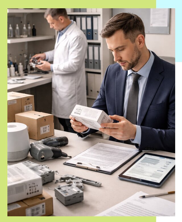 Обязательная сертификация продукции и подтверждение в Ангарске