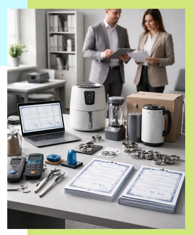 Добровольная сертификация продукции в Ангарске от 25685 р. | Алешин-Нгр