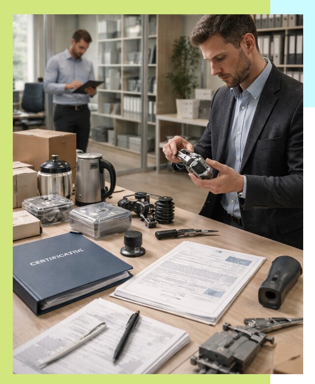 Добровольная сертификация продукции и оборудования в Ангарске