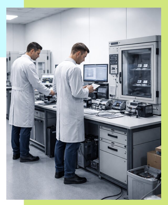 Испытания продукции в Ангарске от 15411 р. | Алешин-Нгр, заказать