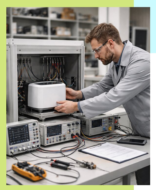 Лабораторные испытания продукции и подтверждение качества в Ангарске