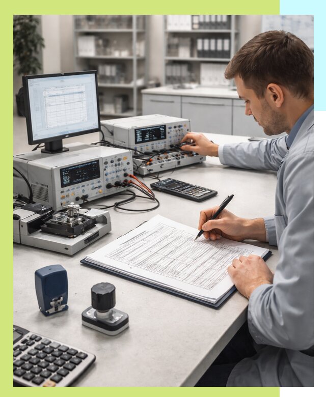 Оформление протокола испытаний продукции и материалов в Ангарске