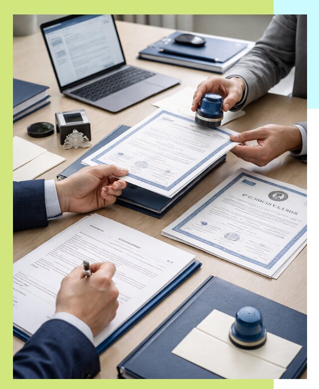 Оформление разрешительной документации для бизнеса в Ангарске