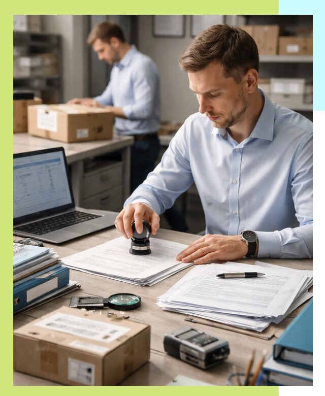 Сертификация для импорта товаров и оборудования в Ангарске