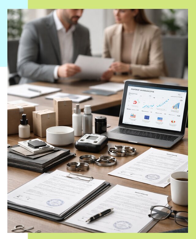 Сертификация для экспорта в Ангарске от 25685 р. Алешин-Нгр центр