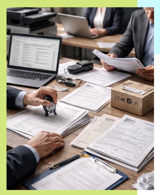 Сертификация продукции и услуг для экспорта в Ангарске