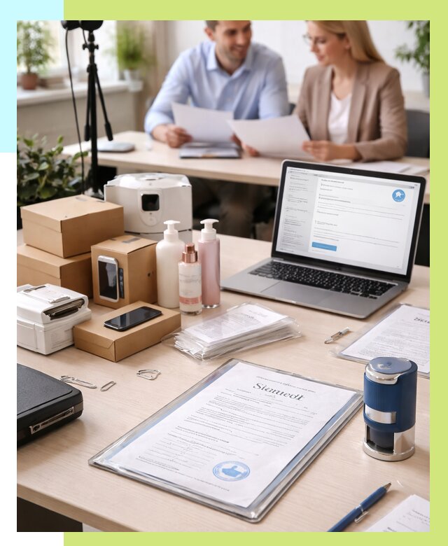 Сертификация для маркетплейсов в Ангарске от 15411 р. | Алешин-Нгр