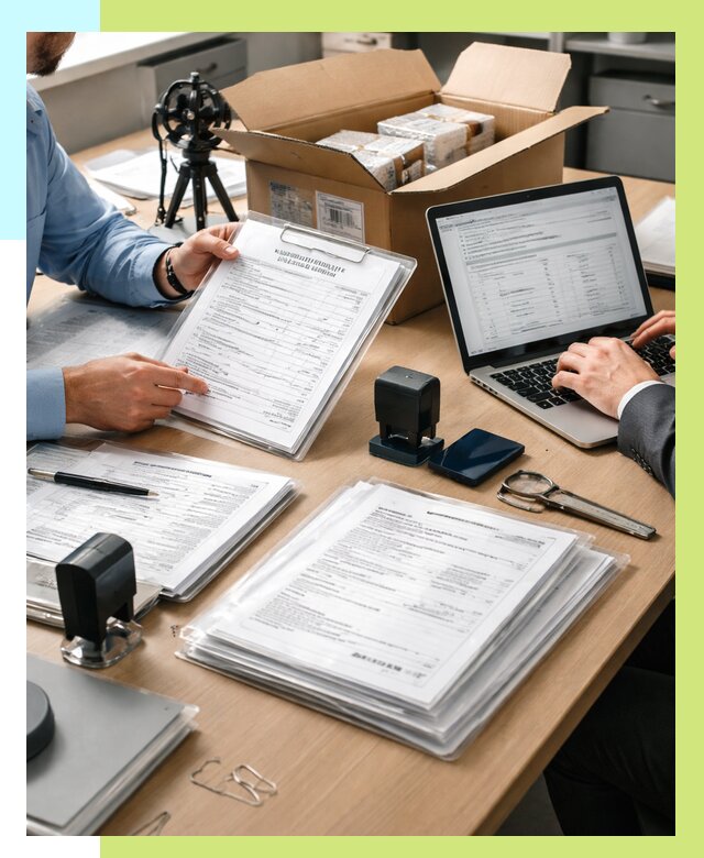 Сертификация товаров из Китая в Ангарске от 15411 р. | Алешин-Нгр