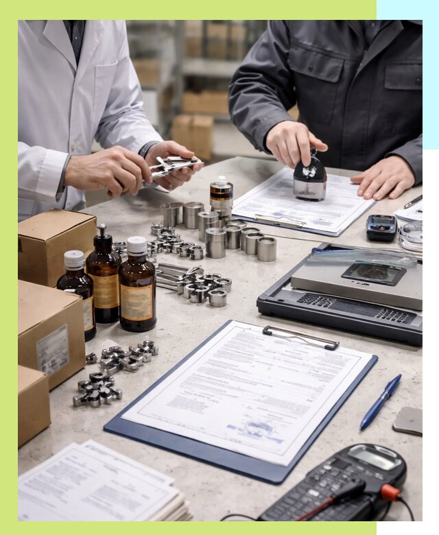 Сертификация продукции собственного производства в Ангарске